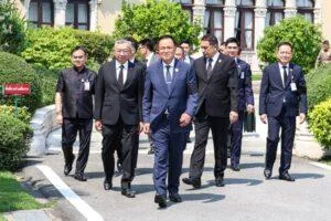 Thailand Establishes Joint Center to Monitor and Manage Impacts of Middle East Conflict