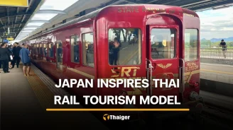 Thai railway tourism to offer OTOP products and local food to passengers