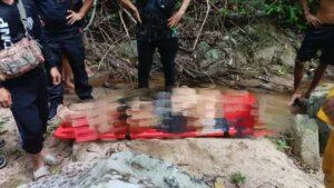 Teenager Seriously Injured After Falling from Restricted Area at Popular Chantathen Waterfall in Sri Racha