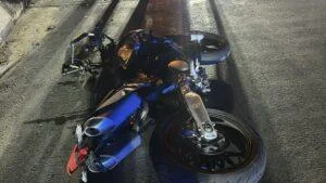 55-Year-Old American Man Killed in Motorbike Accident Just Outside of Pattaya