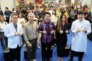 Pattaya Mayor Opens “Week of Knowledge for the Public” Event Celebrating Orthopaedic Milestones