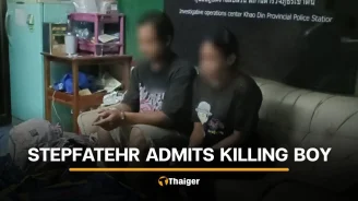 Thai stepfather kills toddler, tries to revive him with electric shock