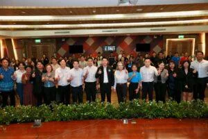 Pattaya City Organizes Training for Green Health Hotel and Green Health Attraction Standards