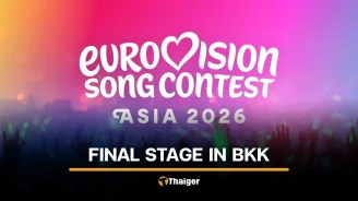 Bangkok selected for final stage of Eurovision Song Contest Asia
