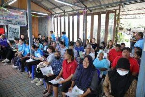 Pattaya City Holds 9th Community Forum in Ban Krabok 33 to Address Local Concerns and Plan 2026 Development
