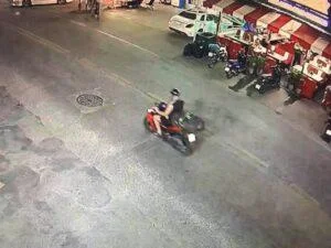 Pattaya Police Say Teen Girl Was Found Murdered and Stuffed in a Suitcase, Unidentified Older Foreign Man is Person of Interest