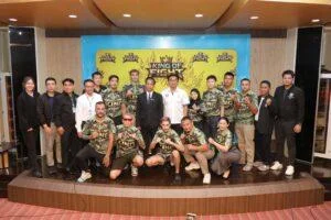 Pattaya to Host Free Open-Air Muay Thai Event “King of Fight: Sand Fury by Pattaya” on July 25th on Pattaya Beach