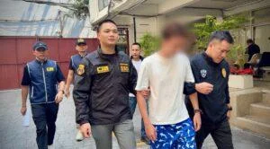 Chinese Online Gambling Kingpin ‘Pei Minsi’ Arrested in Pattaya, Linked to Major Shwe Kokko Crime Network with Billions in Turnover