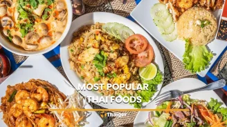 Most popular food in Thailand — What dishes to Thais eat daily