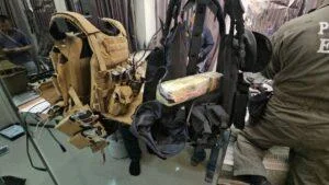 Shocking Discovery Near Pattaya as Police Raid Chinese National’s Home, Uncover Large Military Grade Weapons Cache and Alleged Plans for Explosive Suicide Bombing Vest Style Attacks