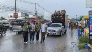 Songkran vs. Wan Lai: Thailands New Year Celebrations Explained, Why Dates are Different in Chonburi