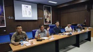 Takhian Tia Mayor Chairs Meeting to Prepare for Songkran Festival and Senior Citizens’ Day 2026