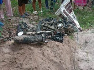 Missing Young Russian Siblings’ Motorcycle Found Buried in Forest Near Pattaya After Four Suspects Flee
