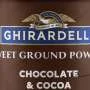 FDA recalls several Ghirardelli powdered beverages over potential contamination