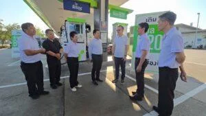Bangchak Launches Official Sales of B20 Diesel at Service Stations to Support Transport, Agriculture, and Fisheries Sectors