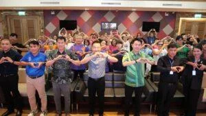 Pattaya Advances Public Health with Launch of “Reduce Belly, Reduce Disease” Project – Year 2