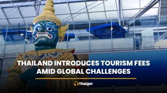 Thailand introduces tourism fees amid global challenges