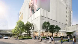 Central Pattana and Mitsubishi Estate unveil CenTRal cENtrAL at Pathumwan intersection