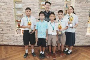 Pattaya Mayor Inspires Local Student Teams Ahead of International AI and Robotics Competition in China