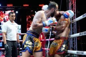 Pattaya Holds Successful “King of Fight: Sand Fury by Pattaya” Beachside Muay Thai Event to Boost Soft Power and Tourism