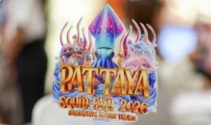 Pattaya Squid Fair Taking Place THIS Weekend on Jomtien Beach