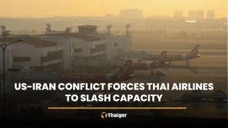 US-Iran conflict forces Thai airlines to slash capacity