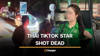 Man kills TikTok star ex-girlfriend, turns gun on himself with son in car