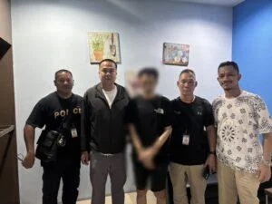 Pattaya Gold Shop Robber Arrested After Stealing Gold Necklace Worth 120,000 Baht to Pay Gambling Debts
