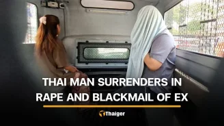 Thai man rapes and blackmails ex-girlfriend over unpaid debt