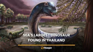 Thailand’s ‘last titan’ confirmed as Southeast Asia’s biggest dinosaur on record