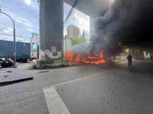UPDATE: Bangkok Train-Bus Collision at Railway Crossing Kills 8, Injures 25