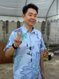 Poramese “Beer” Ngamphichet wins Second Term as Pattaya Mayor, Bangkok Governor Chadchart Sittipunt Wins in Landslide, Say Unofficial Results