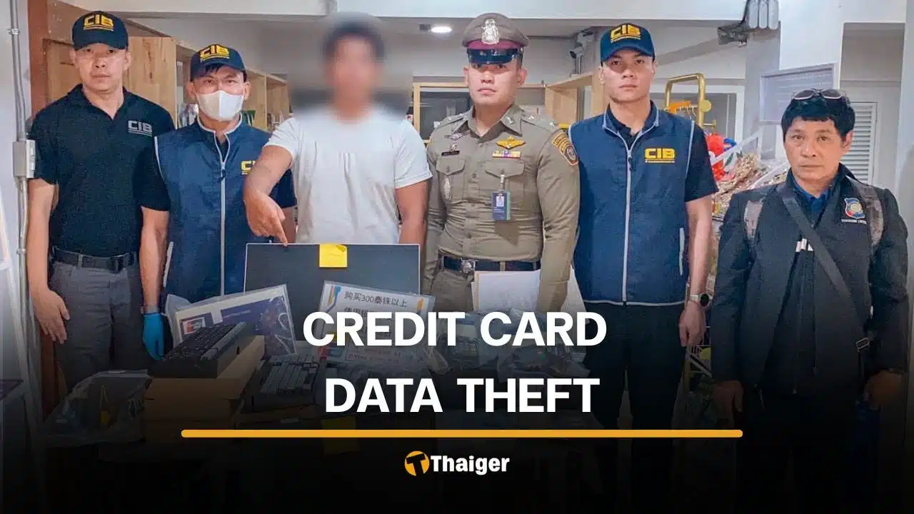 Chinese man steals customer’s credit card information, over 29 million in losses