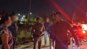 Thai Woman Surrenders After Stabbing Polish Man in Dog-Walking Dispute in Sattahip, She Claims Self Defense