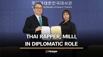 Milli’s journey from visa rejection to recognition as South Korean cultural supporter