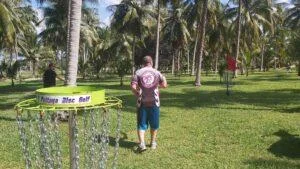 Chonburi Pushes Disc Golf onto International Stage in Partnership with Takhian Tia to Develop Youth through Sports and Creative Tourism