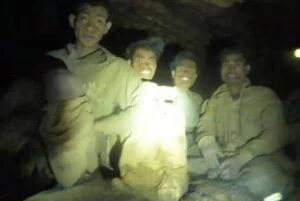 Laos Cave Rescue Breakthrough as One Villager Freed After Over a Week Trapped in Flooded Cavern, Operation Continues Involving Thai Rescue Teams