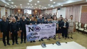 Sriracha Municipality Launches Performance Agreement Project for Fiscal Year 2569