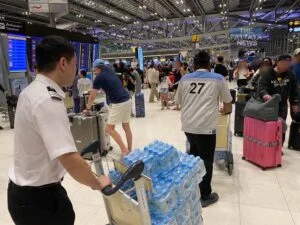 Civil Aviation Authority of Thailand Issues Advisory Amid Middle East Airspace Closures