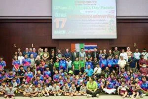 Pattaya City Announces 13th Annual St. Patrick’s Day Parade 2026 to Boost Tourism and Community Spirit