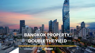 Why investors are choosing Bangkok property over Singapore and Hong Kong in 2026