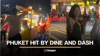 Phuket restaurants hit by wave of foreign dine-and-dash cases over single weekend