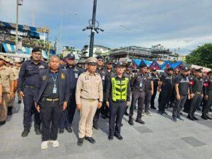Chonburi Launches “Operation 90 Days” in Pattaya in Major Push to Eradicate Illegal Drugs