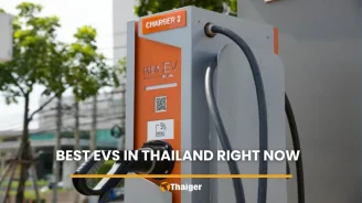 The best EVs in Thailand right now – Our top picks for 2026