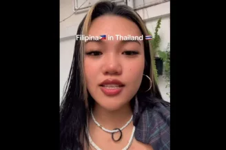 Filipina tourist apologises after viral rant about English in Thailand