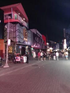 Pattaya Falls Quiet Ahead of Local Elections as Bars and Nightspots Close in Line with Election Law