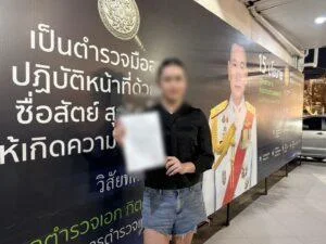 Transgender Woman Files Police Report After Alleged Sexual Molestation by Mobile Taxi App Rider in Pattaya