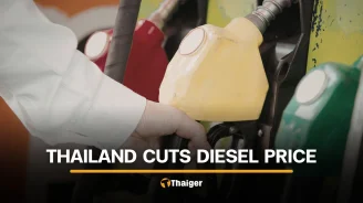 Thailand diesel price drops 2.14 baht from April 9