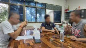 Thai Police Question Shooting Instructor and Navy Officer Over Alleged Sale of M4 Rifles to Chinese Suspect Found With Massive Weapons Cache Near Pattaya