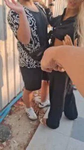 Citizen Records Video of Alleged Attempted Pickpocketing on Foreign Tourist in Pattaya